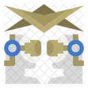 Spiel Schlacht  Symbol