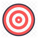 Spiel Sport Dart Symbol