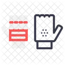 Spiel Sport Hand Symbol