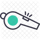 Spiel Sport Pfeife Symbol