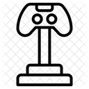 Spieltrophae Trophae Belohnung Symbol
