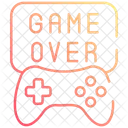 Spiel vorbei  Symbol