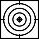 Spiel Ziel Konzentration Symbol