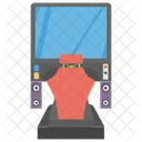 Spielautomat  Symbol