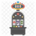 Spielautomat  Symbol