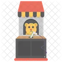 Spielautomat  Symbol