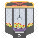 Spielautomat  Symbol