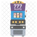 Spielautomat  Symbol