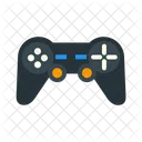 Spiele Fernbedienung Joypad Symbol