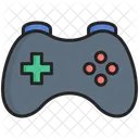 Spiele Unterhaltung Joystick Symbol