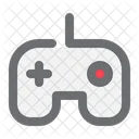 Spiele Konsole Controller Symbol