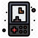 Spiele Elektronik Spass Icon