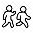 Spiele für draussen  Symbol