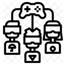 Spiele  Symbol