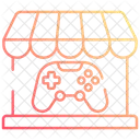 Spieleladen Spieleladen Geschaft Symbol