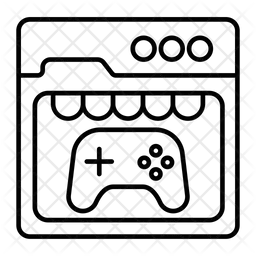 Spieleladen  Symbol