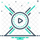 Spielen  Symbol