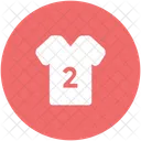 Spieler Hemd T Shirt Symbol