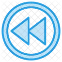 Spieler Musik Video Symbol