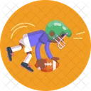 American Football Export Symbol