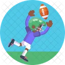 American Football Export Symbol