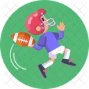 American Football Export Symbol