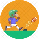 American Football Export Symbol