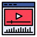 Spieler Videospieler Musik Symbol