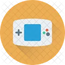 Gameboy Spiel Video Symbol