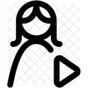 Spieler  Symbol