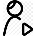 Spieler  Symbol