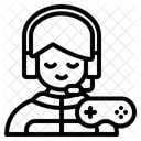 Spieler  Symbol