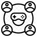 Spieler  Symbol