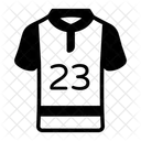 Spieler-Shirt  Symbol