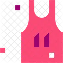 Spieler t hemd  Symbol