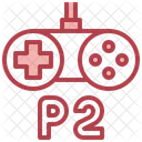 Spieler zwei  Symbol