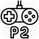 Spieler zwei  Symbol