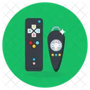 Spielfernbedienungen Fernbedienung TV Fernbedienung Icon