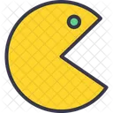 Spiel Charakter Computer Symbol