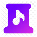 Arcade Musik Arcade Spiel Symbol