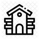 Spielhaus  Symbol