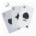 Spielen Karten Casino Symbol