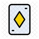 Spielkarte  Symbol