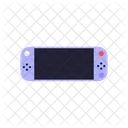 Spiel Konsole Gadget Icon