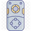 Spielkonsole Spielecontroller Gamepad Symbol