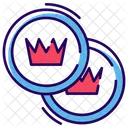 Spielmünzen  Symbol
