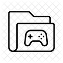 Spielordner  Symbol