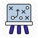 Spielplan  Symbol