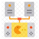 Spieleserver  Symbol