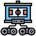 Spielstation  Symbol